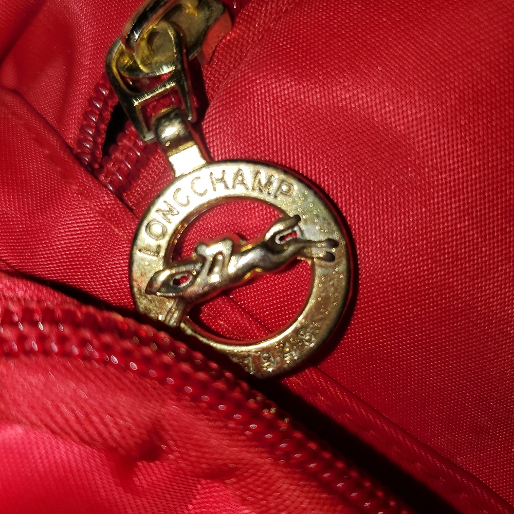 Longchamp backpack - Picture 4 of 8